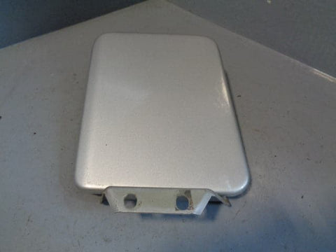 Discovery 2 Fuel Flap Filler Cap Zambesi Silver 737 Land