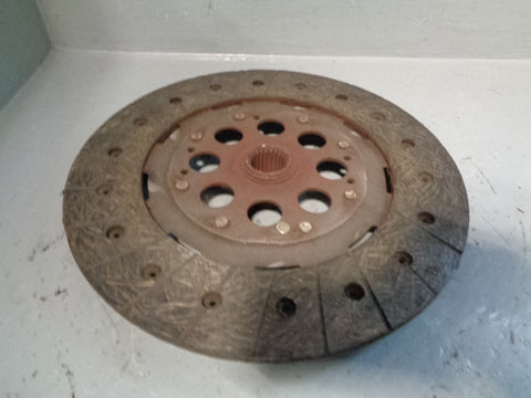 Discovery 2 TD5 Clutch Plate And Cover Land Rover 1998
