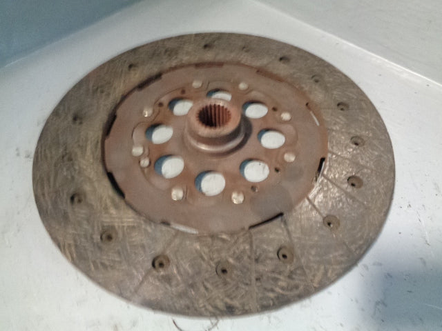 Discovery 2 TD5 Clutch Plate And Cover Land Rover 1998