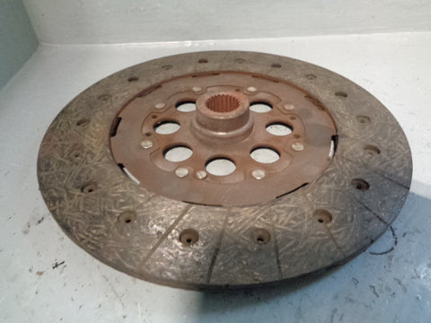 Discovery 2 TD5 Clutch Plate And Cover Land Rover 1998