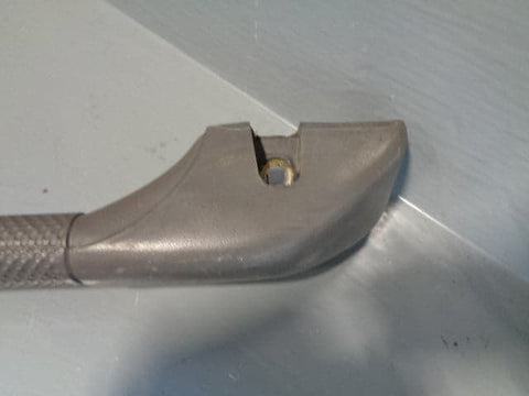 Discovery 2 Tailgate Handle Interior Grey Land Rover Pre