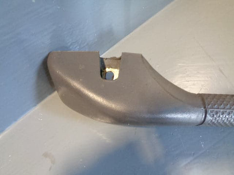 Discovery 2 Tailgate Handle Interior Grey Land Rover Pre