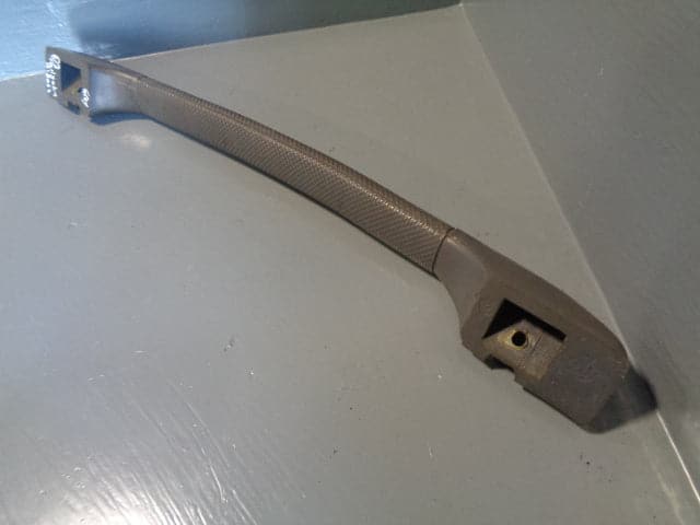 Discovery 2 Tailgate Handle Interior Grey Land Rover Pre