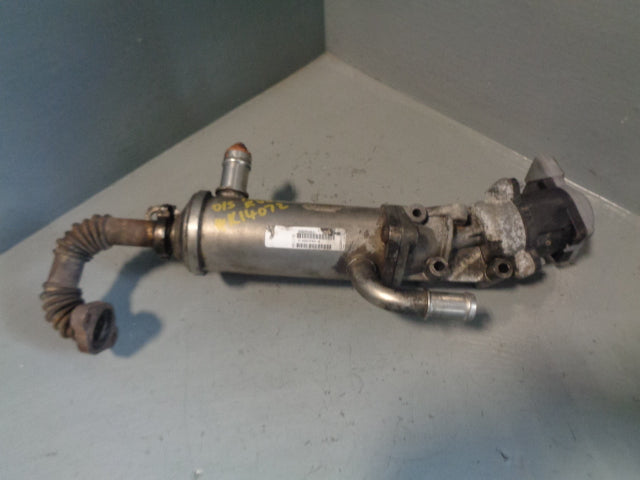 Discovery 3 Euro 4 EGR Valve and Cooler 2.7 TDV6 Off Side