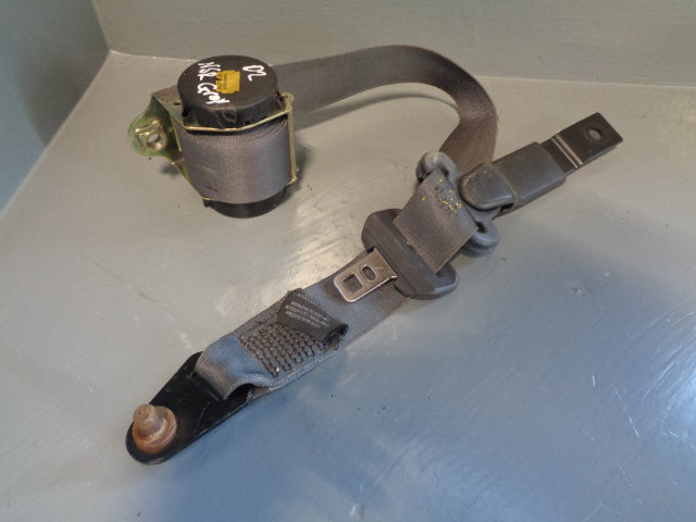 Discovery 2 Seat Belt Near Side Rear Grey Land Rover 1998