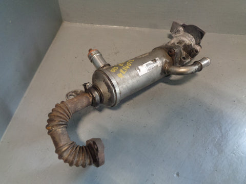 Discovery 3 Euro 4 EGR Valve and Cooler 2.7 TDV6 Off Side
