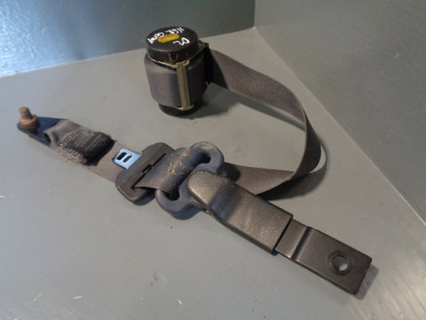 Discovery 2 Seat Belt Near Side Rear Grey Land Rover 1998