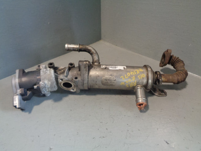 Discovery 3 Euro 4 EGR Valve and Cooler 2.7 TDV6 Off Side
