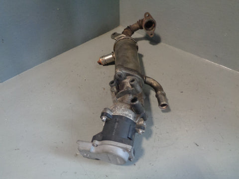 Discovery 3 Euro 4 EGR Valve and Cooler 2.7 TDV6 Off Side