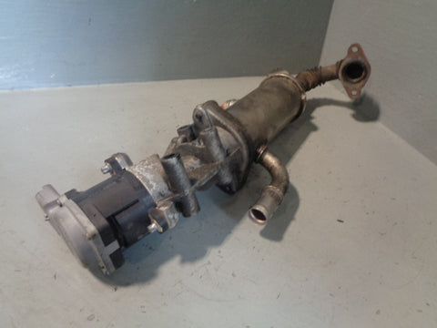 Discovery 3 Euro 4 EGR Valve and Cooler 2.7 TDV6 Off Side