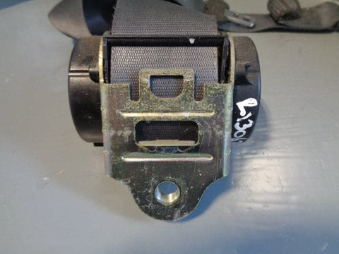 Discovery 2 Seat Belt Near Side Rear Grey Land Rover 1998