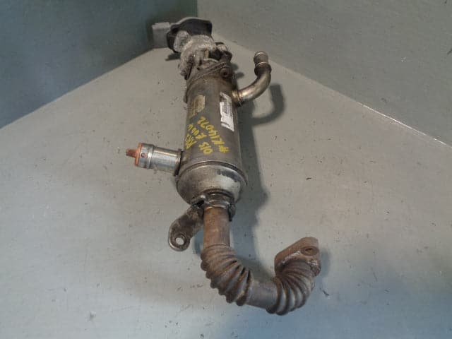 Discovery 3 Euro 4 EGR Valve and Cooler 2.7 TDV6 Off Side
