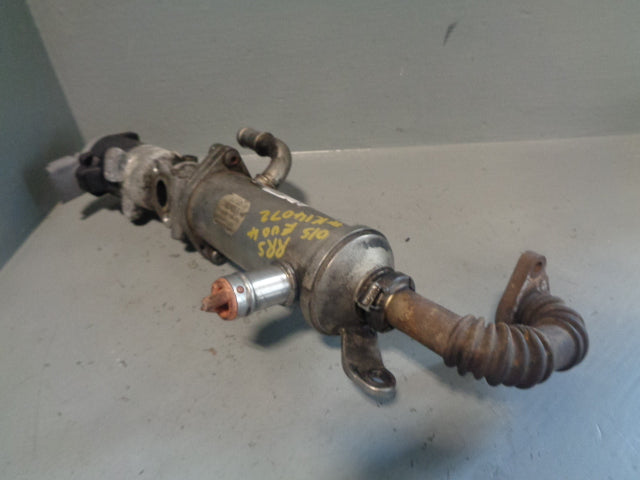 Discovery 3 Euro 4 EGR Valve and Cooler 2.7 TDV6 Off Side