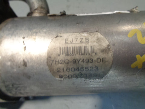 Discovery 3 Euro 4 EGR Valve and Cooler 2.7 TDV6 Off Side