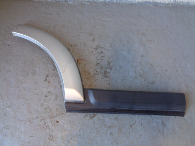 Discovery 3 Wheel Arch Trim Off Side Rear Door Zambesi