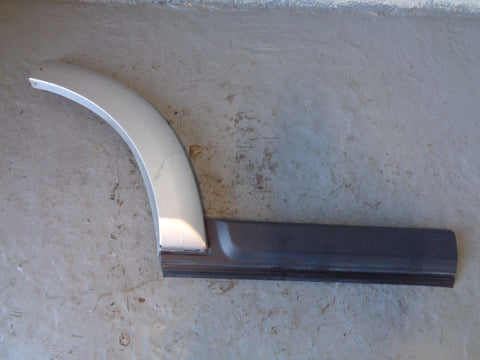 Discovery 3 Wheel Arch Trim Off Side Rear Door Zambesi