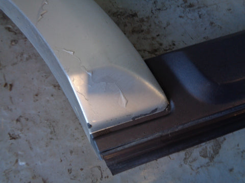 Discovery 3 Wheel Arch Trim Off Side Rear Door Zambesi