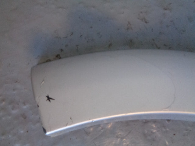 Discovery 3 Wheel Arch Trim Off Side Rear Door Zambesi