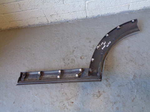 Discovery 3 Wheel Arch Trim Off Side Rear Door Zambesi