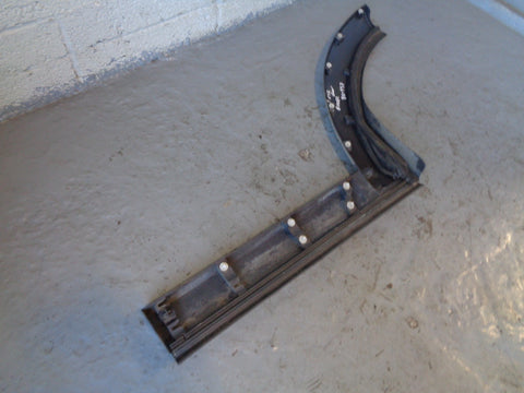 Discovery 3 Wheel Arch Trim Off Side Rear Door Zambesi