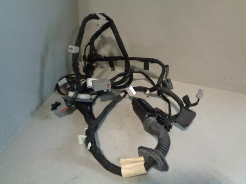 Range Rover L405 Door Wiring Loom Near Side Front DK52-14630 KE 2013 to 2017