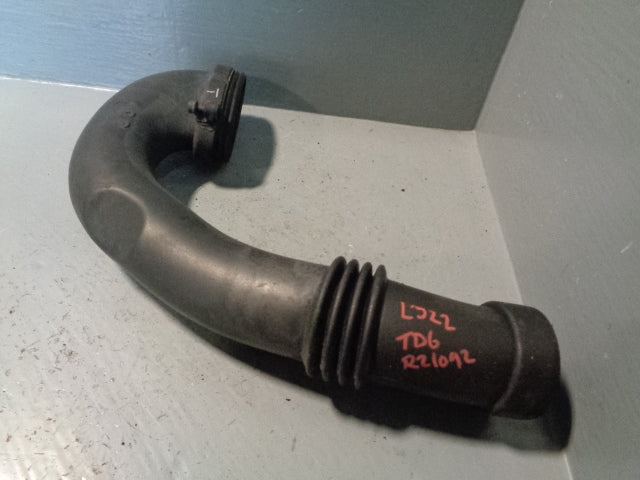 Range Rover L322 Air Intake Induction Pipe 3.0 TD6 108667 10
