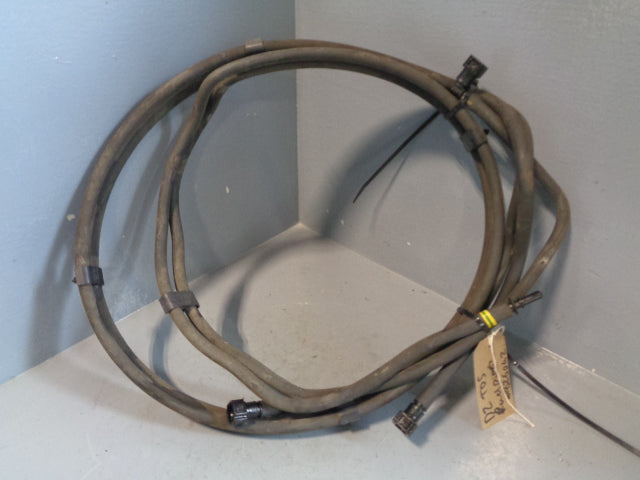 Discovery 2 Fuel Pipe Set Assembly WJP108110 TD5 Land Rover