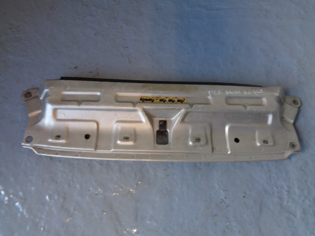 Range Rover P38 Bonnet Slam Panel Front Blenheim Silver 1994