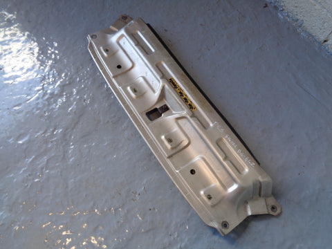Range Rover P38 Bonnet Slam Panel Front Blenheim Silver 1994