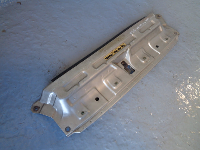 Range Rover P38 Bonnet Slam Panel Front Blenheim Silver 1994