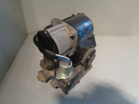 Air Suspension Compressor Hitachi Genuine Land Rover