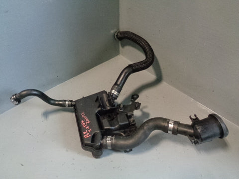 Freelander 2 Remote Oil Filler Cap and Tank TD4 2.2 Land