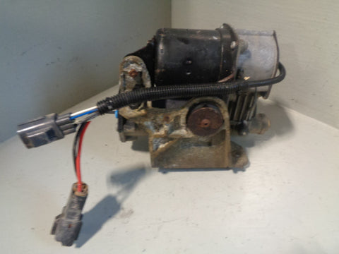 Air Suspension Compressor Hitachi Genuine Land Rover
