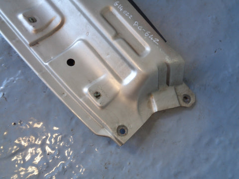 Range Rover P38 Bonnet Slam Panel Front Blenheim Silver 1994