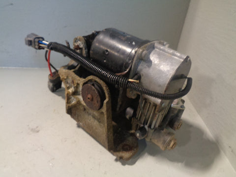 Air Suspension Compressor Hitachi Genuine Land Rover