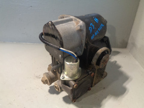 Air Suspension Compressor Hitachi Genuine Land Rover