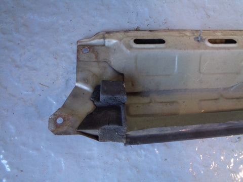 Range Rover P38 Bonnet Slam Panel Front Blenheim Silver 1994