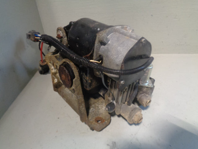 Air Suspension Compressor Hitachi Genuine Land Rover