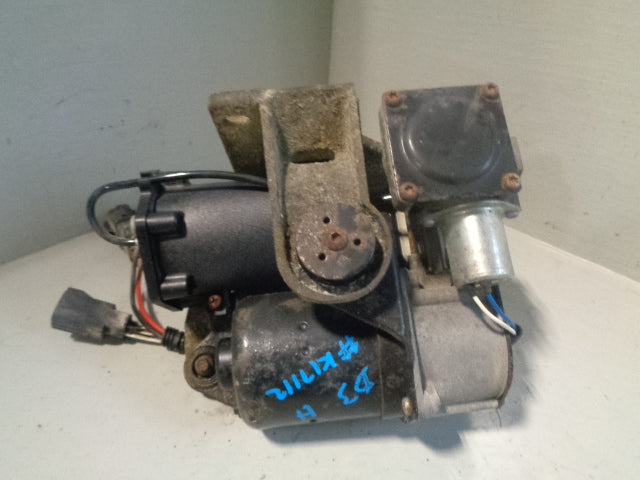 Air Suspension Compressor Hitachi Genuine Land Rover