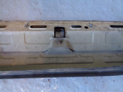 Range Rover P38 Bonnet Slam Panel Front Blenheim Silver 1994