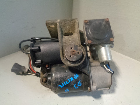 Air Suspension Compressor Hitachi Genuine Land Rover