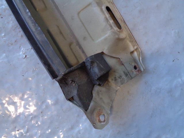 Range Rover P38 Bonnet Slam Panel Front Blenheim Silver 1994