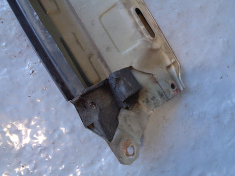 Range Rover P38 Bonnet Slam Panel Front Blenheim Silver 1994