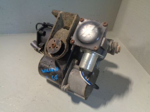 Air Suspension Compressor Hitachi Genuine Land Rover