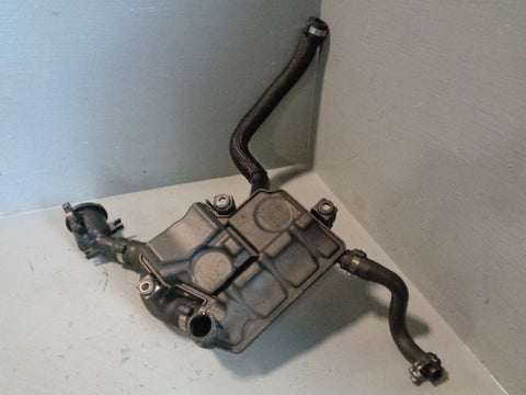 Freelander 2 Remote Oil Filler Cap and Tank TD4 2.2 Land