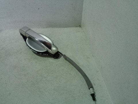 Range Rover L322 Door Handle in Zambesi Silver Off Side Rear