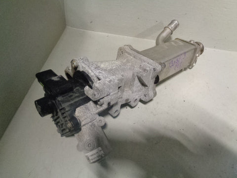 Freelander 2 EGR Valve and Cooler 2.2 TD4 Land Rover 2006 to 2010