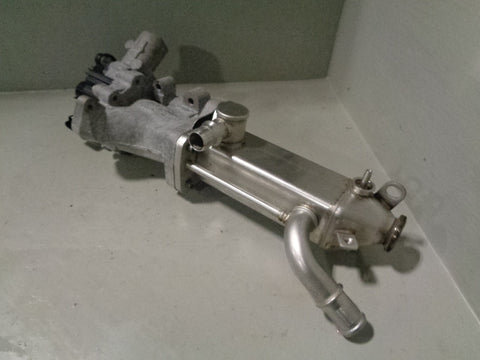Freelander 2 EGR Valve and Cooler 2.2 TD4 Land Rover 2006 to 2010