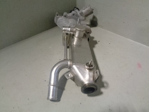 Freelander 2 EGR Valve and Cooler 2.2 TD4 Land Rover 2006 to 2010