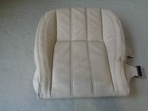Range Rover L405 Seat Base Front Off Side Leather White Ivory 2013 to 2017 15023